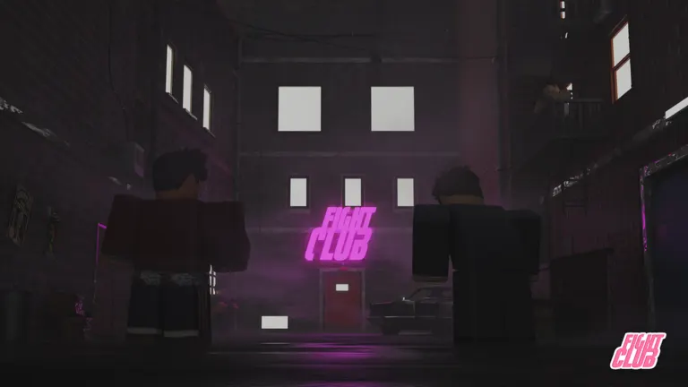 Fight Club on Roblox