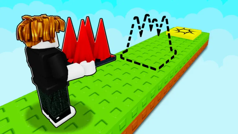 Build An Obby on Roblox