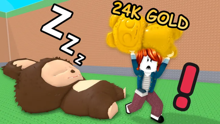 Don’t Steal the Bobo on Roblox