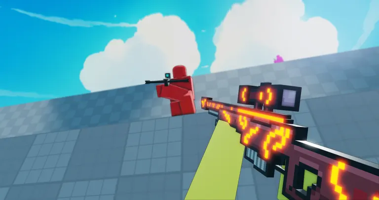 Flick on Roblox
