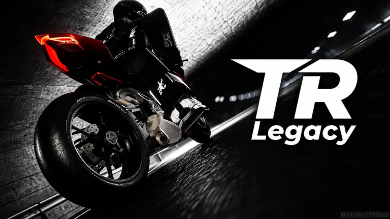 TR Legacy on Roblox