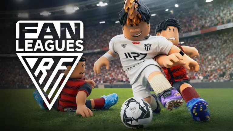 RF Fan Leagues on Roblox