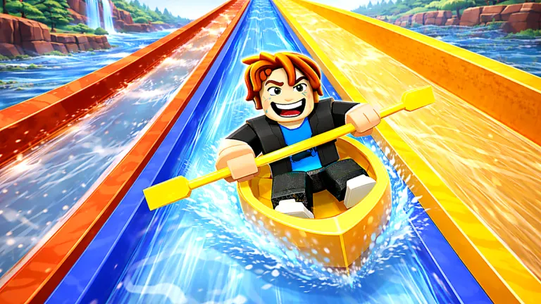 [SEASON 3] Kayak and Surf on Roblox