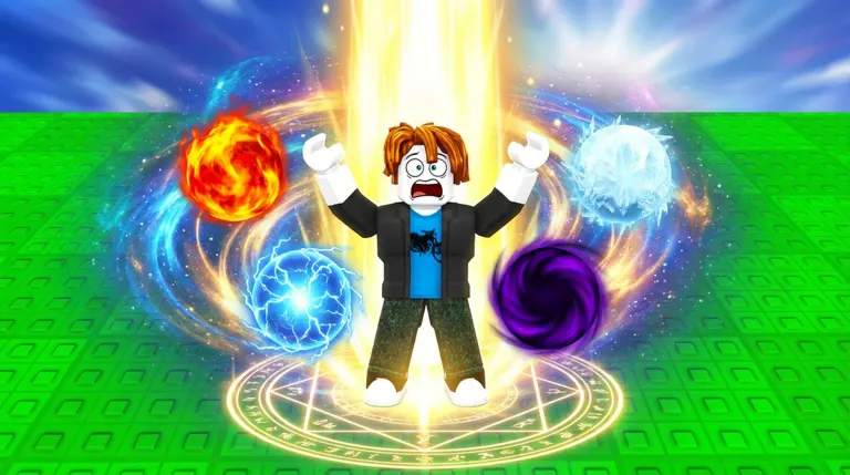 RNG Ability on Roblox