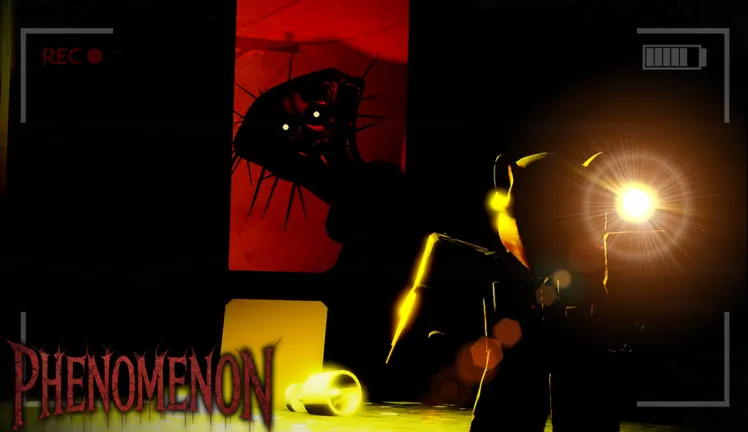 PHENOMENON on Roblox