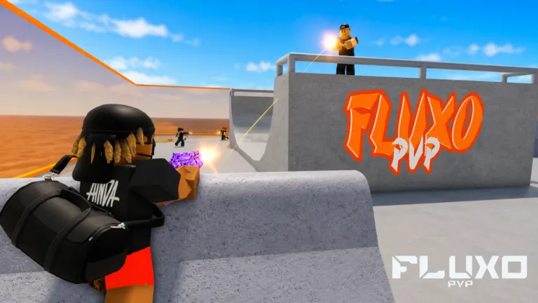 Fluxo PVP on Roblox