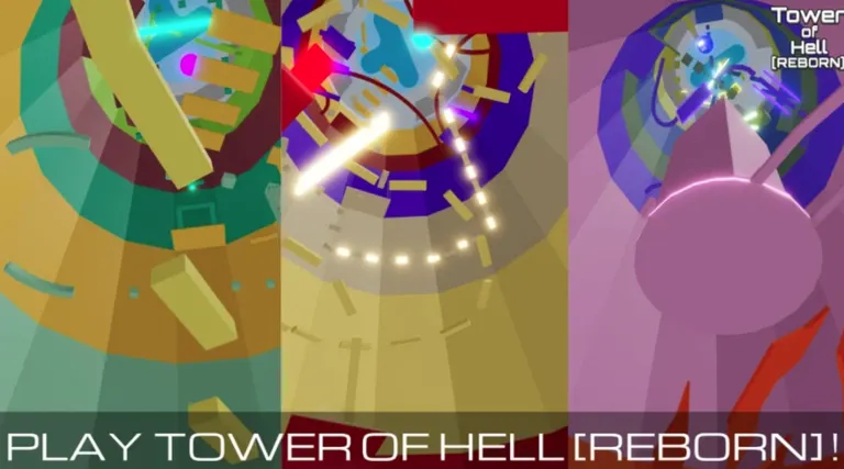 ToH:R on Roblox