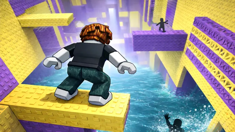 Tower Flood Race on Roblox
