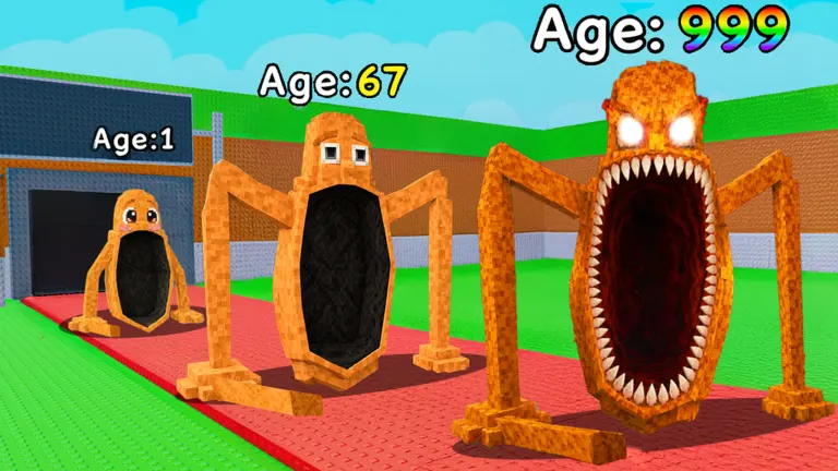 Grow a BRAINROT! on Roblox