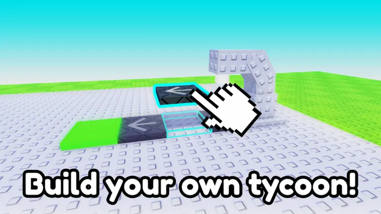 Build a Tycoon on Roblox