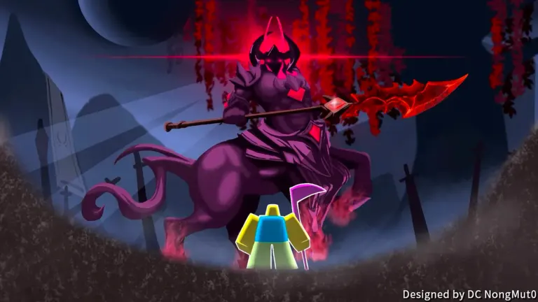 Dungeon Hunters on Roblox