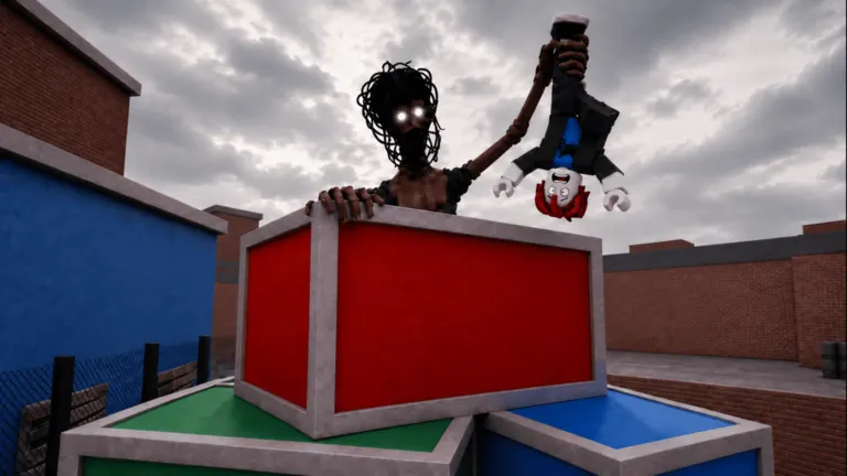 The Locust in the MM2 on Roblox