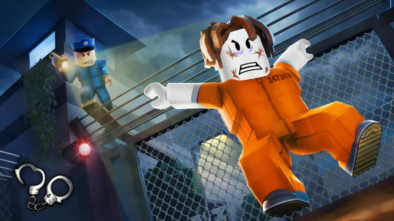 Jail Life on Roblox