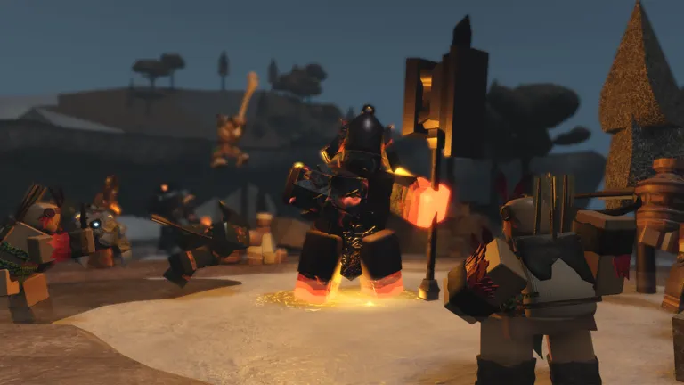 Chrono Warfare Tower Defense on Roblox