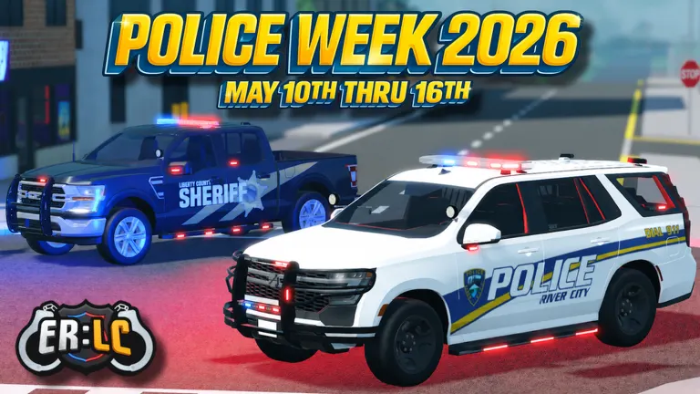 Emergency Response: Liberty County on Roblox