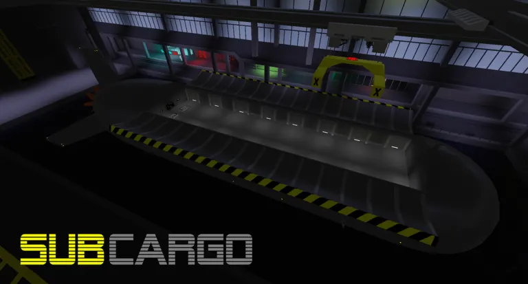 SubCargo [ALPHA] on Roblox