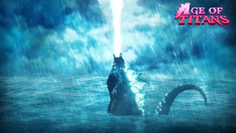 Age of Titans on Roblox