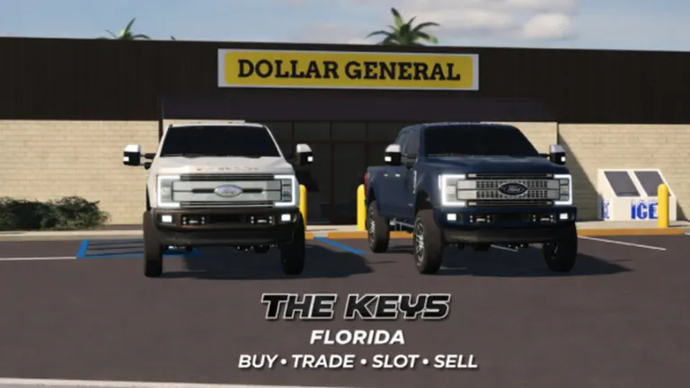 The Keys, Florida [ALPHA] by 3DX Studios on Roblox