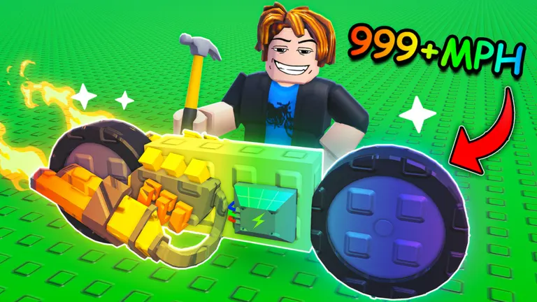 Build A Superbike on Roblox