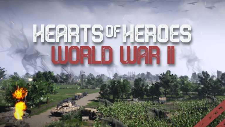 HEARTS OF HEROES: WWII (GUADALCANAL!) on Roblox