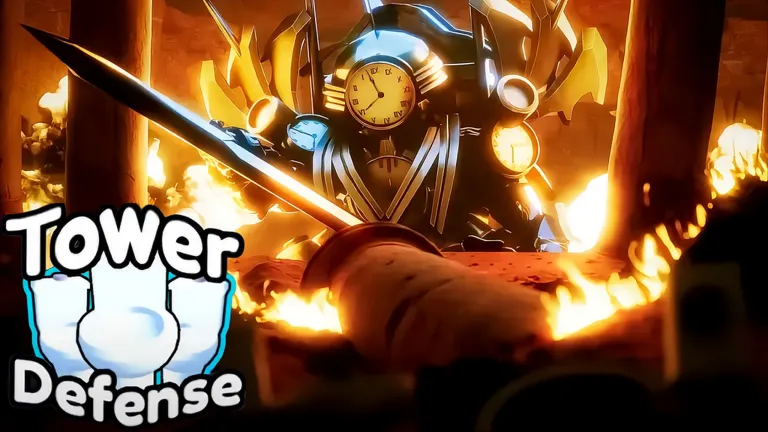 Elder T Tower Defense on Roblox