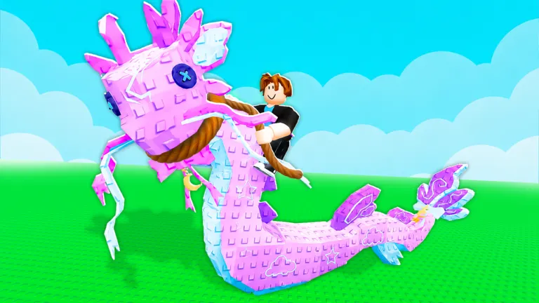 Catch And Tame! on Roblox