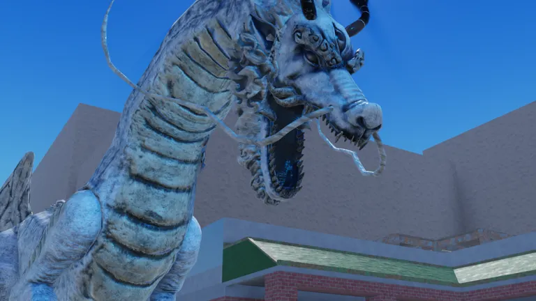 Enzukai Ryu City on Roblox