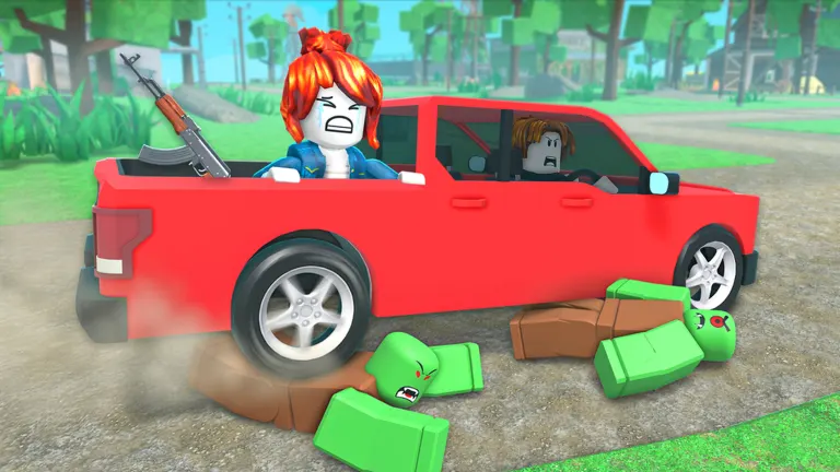 Survive the Apocalypse on Roblox