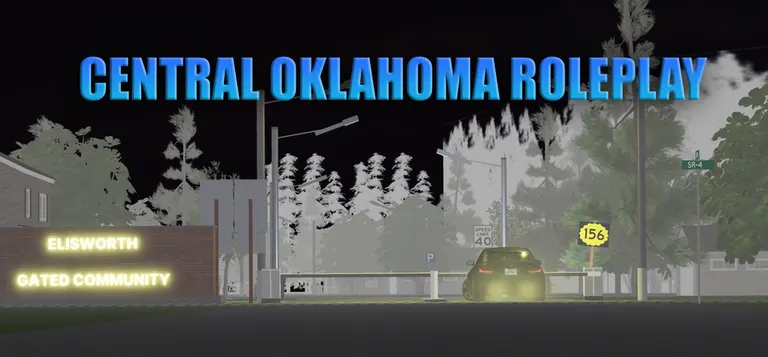 Central Oklahoma RP on Roblox