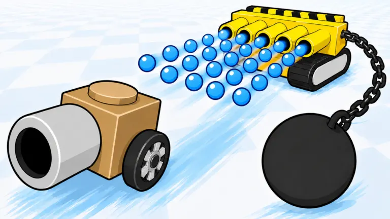 TANKS! on Roblox
