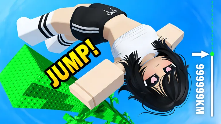 Build To Climb! on Roblox