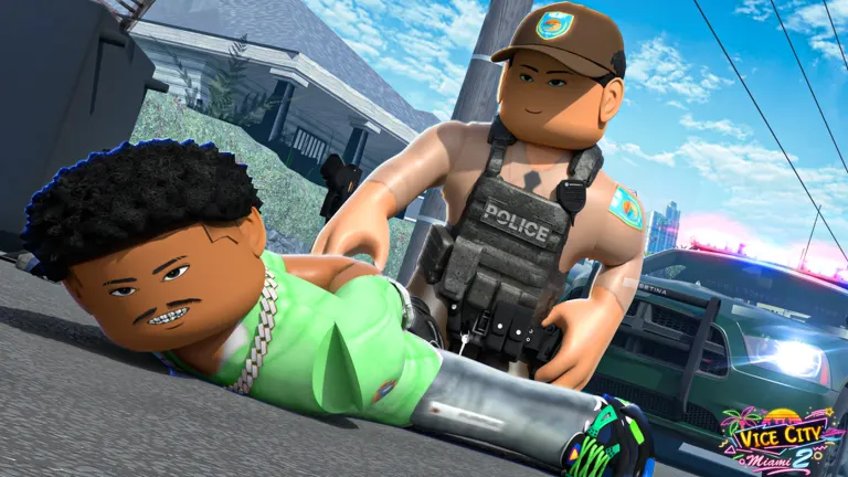 Vice City 2 on Roblox