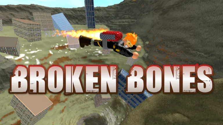 Broken Bones IV on Roblox