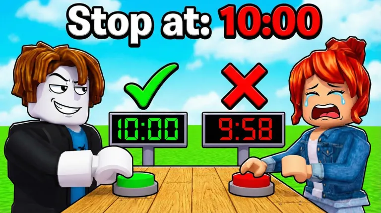 Stop the Timer on Roblox