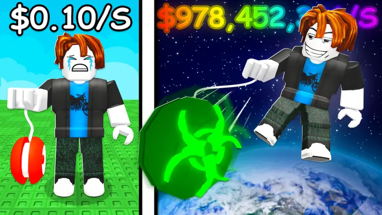 YoYo Simulator on Roblox