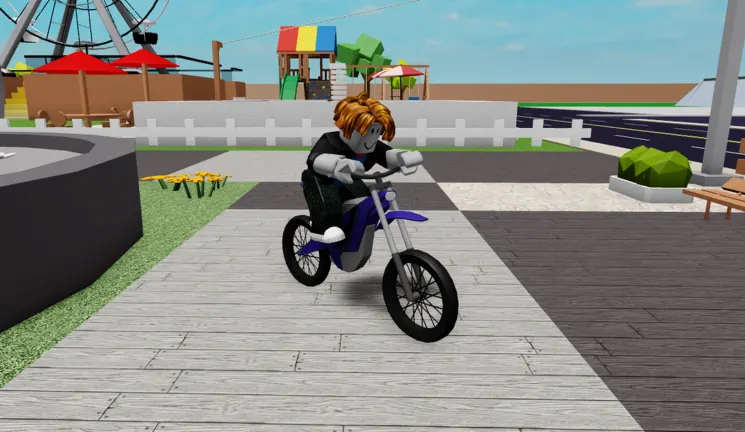 Cozy Town RP on Roblox
