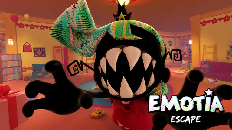 EMOTIA Escape on Roblox