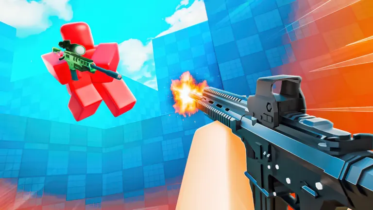 STRAFE FPS on Roblox