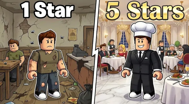 My Diner Tycoon on Roblox