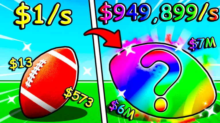 Touchdown Simulator! on Roblox