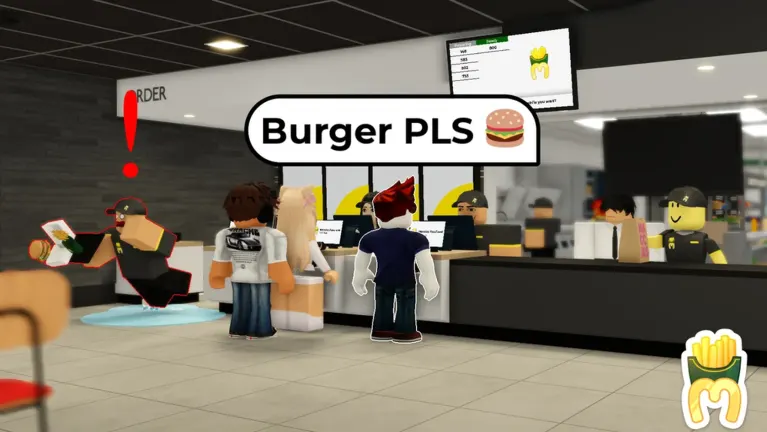 Restaurant Roleplay on Roblox