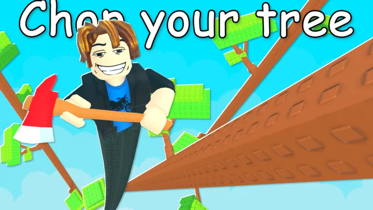 Chop Your Tree on Roblox