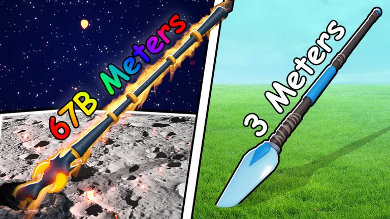 Spear Training! on Roblox