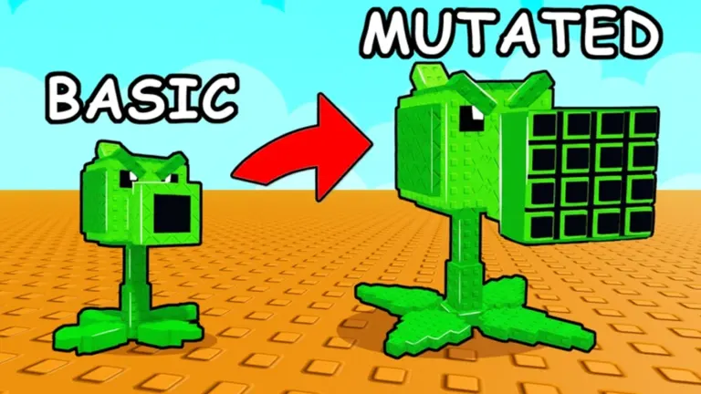 Plant Brainrot Simulator on Roblox