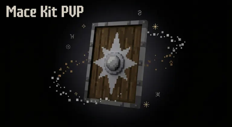 Mace Kit PVP on Roblox
