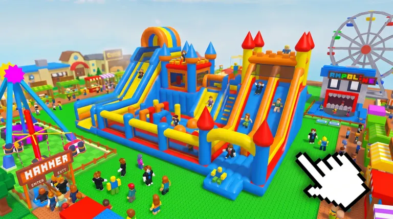 My Daycare on Roblox