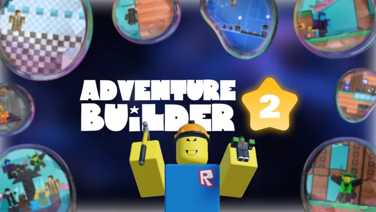 Adventure Builder 2 on Roblox