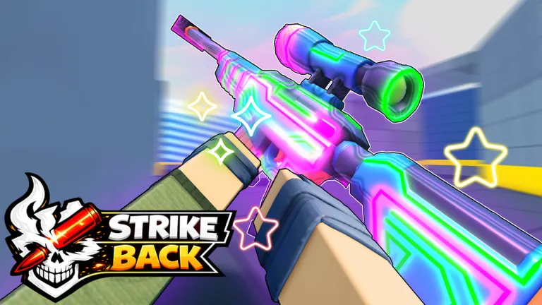 Strike Back on Roblox
