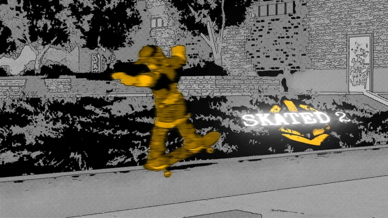 Skated 2 on Roblox