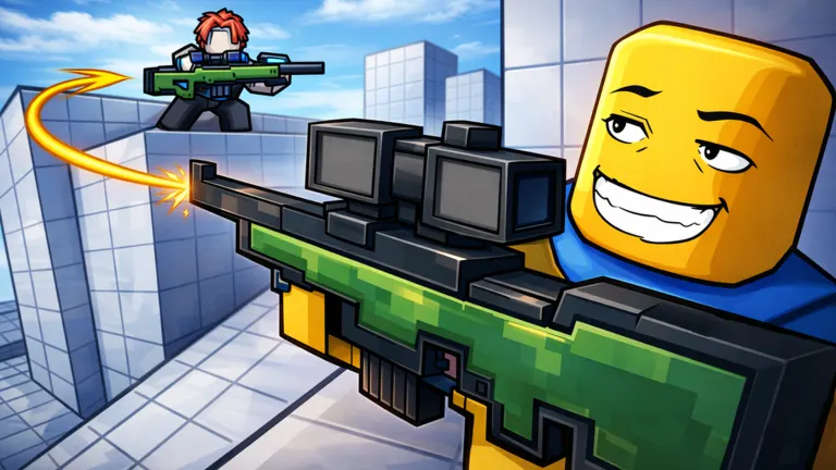 One Tap on Roblox